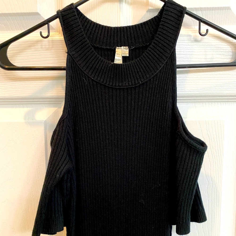 Long Black Dress